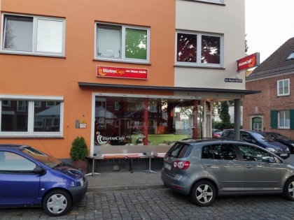 照片: Bistro-Caf&amp;eacute; Am Neuen Markt