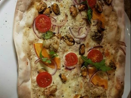 照片: Bistro-Caf&amp;eacute; Am Neuen Markt