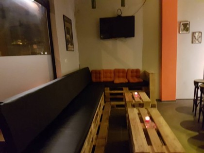 照片: Bistro-Café Am Neuen Markt